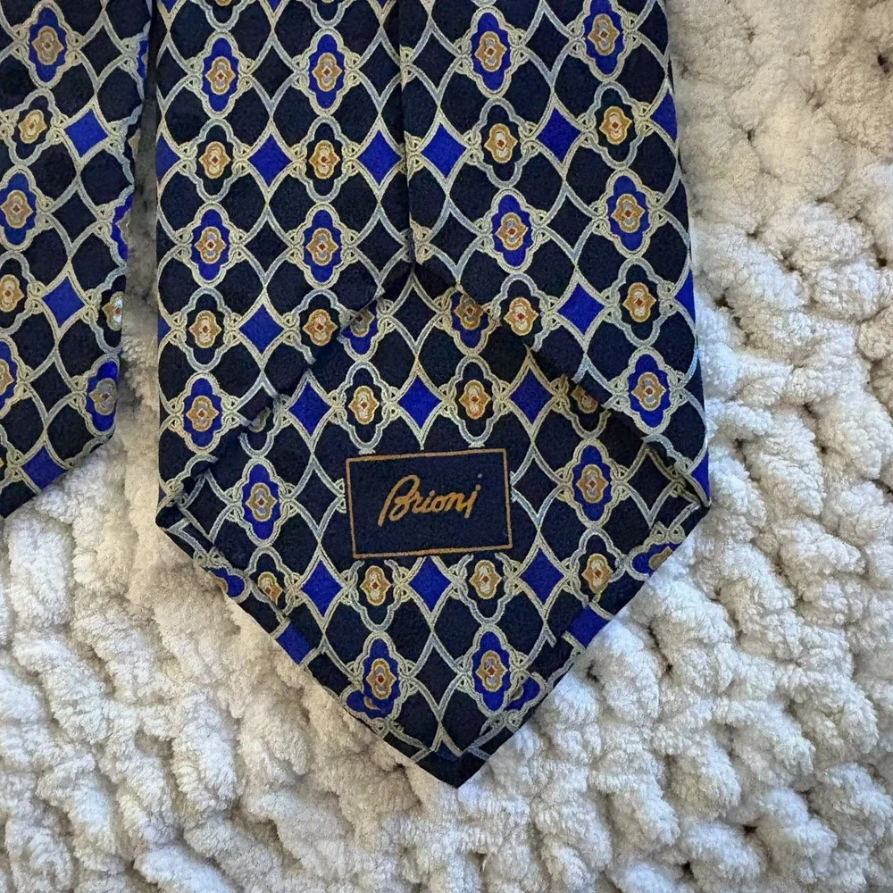 Brioni sartorial handmade